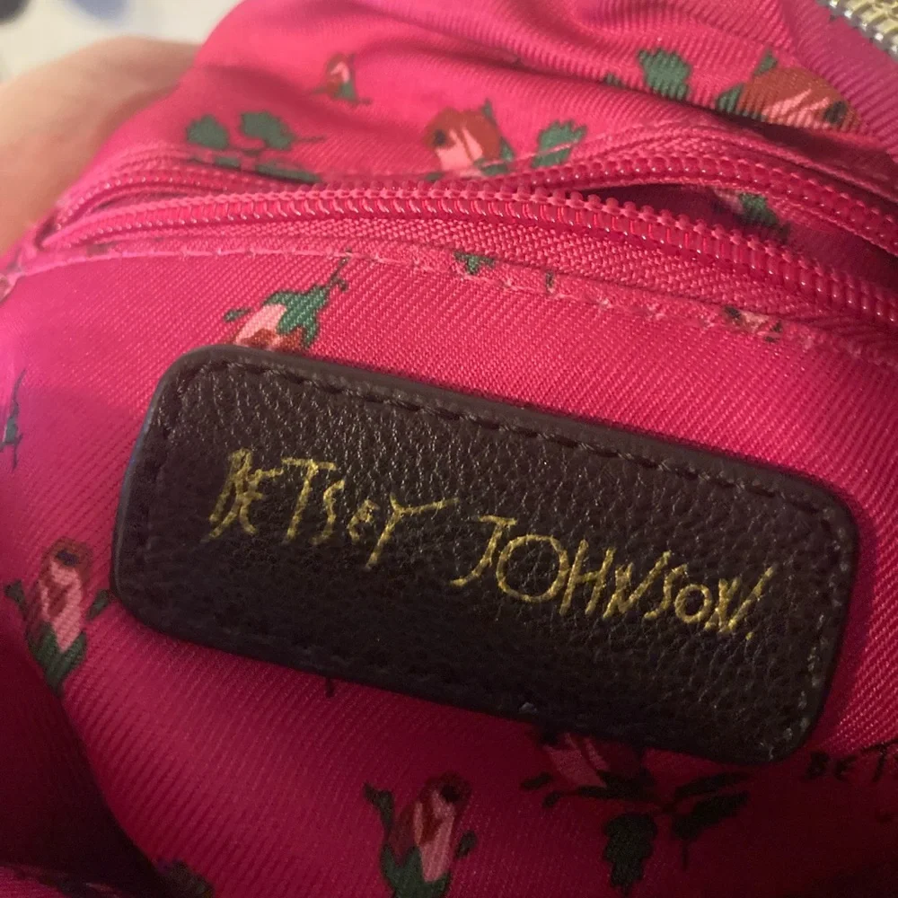 Betsey Johnson Mini Handbag - Picture 4 of 5